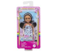 Barbie Chelsea Mini Doll Playset With Removable Blue Dress Kids Children Ages 3+