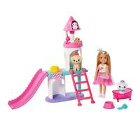 Barbie Chelsea Princess Adventure Playset
