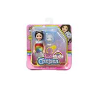 Barbie Chelsea Rainbow Dress Up Costume Doll