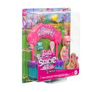 Barbie Stacie To The Rescue With Chelsea Sweet Shop Playset Doll