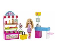 Barbie Chelsea Can Be... - Supermarket Playset