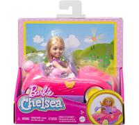 Barbie Chelsea Vehicle