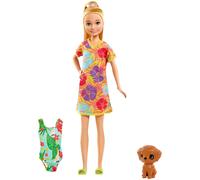 Barbie and Chelsea The Lost Birthday Doll and Accessories