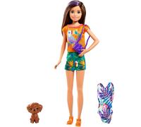 Barbie Chelsea The Lost Birthday Orange Toucan Top Doll