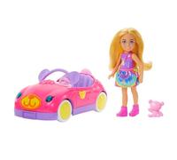 Barbie Chelsea Vehicle
