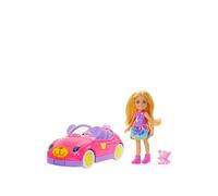 Barbie Chelsea Vehicle