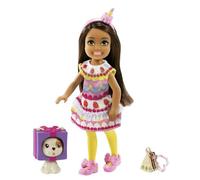 Barbie Chelsea w kostiumie + akcesoria GRP71