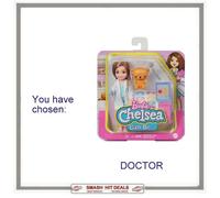 Barbie Barbie Chelsea Can Be Doll - Doctor