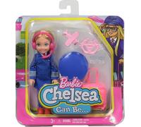 Barbie Chelsea You Can Be Anything Doctor, Lifeguard, Barista, Pilot - Choose ?