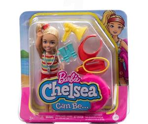 Barbie Chelsea You Can Be Anything Doctor, Lifeguard, Barista, Pilot - Choose ?