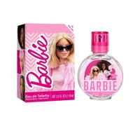 Barbie Eau de Toilette Natural Perfume Spray, Vegan and Dermatologically tested EDT fragrance Spray for Kids, 30ml