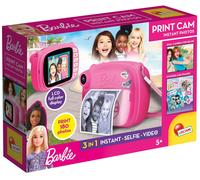 Barbie Print Camera Instant Photos