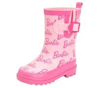 Barbie Childrens/Kids Wellington Boots NS6665
