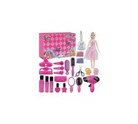 Barbie Christmas Advent Calendar 2023 With Make Up Set For Girls,with 24 Surprises For Kids Party Favors, Classroom Prizes, Xmas Gift