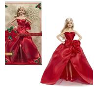 Barbie Signature Barbie Holiday Collection Doll Blonde 6Y+