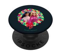 Barbie - Christmas - Friends Wreath PopSockets Swappable PopGrip