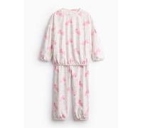 Barbie Christmas Printed Slinky Fleece Pyjamas 4-5 years