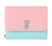 Barbie: Classic Terry Cloth Zip Around Wallet