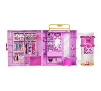 Barbie Style Deluxe Style 3Y+ Closet Toy Set