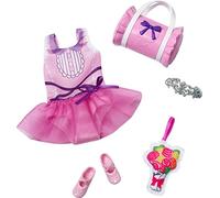 Barbie - My First Barbie Fashion Pack (Tutu Leotard Dress Up) FREE SHIPPING
