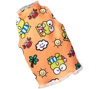 Barbie Clothes: Hello Kitty & Friends Character Top Dolls, Sleeveless Top with Keroppi Graphic, Gift for 3 to 7 Year Olds