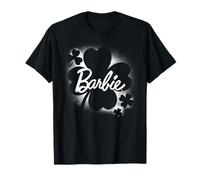 Barbie -Clover Spraypaint Lucky Charm Design T-Shirt