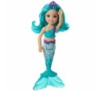 Barbie Club Chelsea 5.5"-inch (14 cm) Dolls by Mattel (Choose a style)