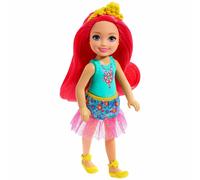 Barbie Club Chelsea 5.5"-inch (14 cm) Dolls by Mattel (Choose a style)