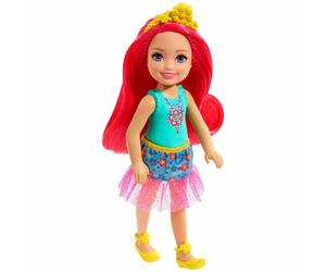 Barbie Club Chelsea 5.5"-inch (14 cm) Dolls by Mattel (Choose a style)