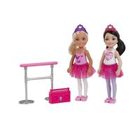 Barbie Club Chelsea Ballet Doll 2 Pack