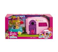 Barbie Club Chelsea Camper Playset