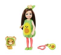 BARBIE CLUB CHELSEA DOLL
