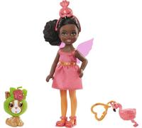 Barbie Club Chelsea Doll & Playset
