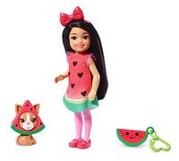 Barbie Club Chelsea Doll and Playset