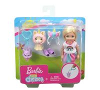 Barbie Club Chelsea Doll and Playset
