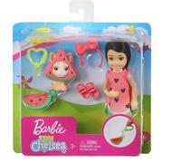 Barbie Club Chelsea Doll and Playset