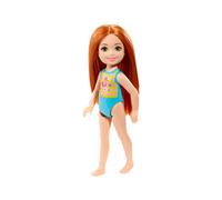 Barbie Club Chelsea Doll - Ginger Hair