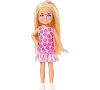 Barbie Club Chelsea Doll Wearing Fashions