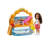 Barbie Club Chelsea Aquarium Play Set
