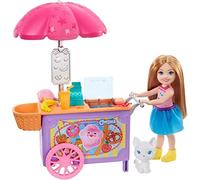 Barbie GHV76 Club Chelsea PLAYSET
