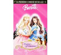 Barbie coeur de princesse