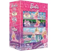 Barbie - Coffret 4 films : Collection Danseuse