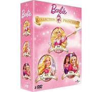 Barbie - Coffret Princesse