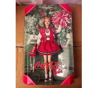 Barbie Collectables, Coca Cola Series: Cheerleader Barbie