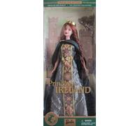 Barbie Collectables, Dolls of the World Series: Princess Collection: Princess of Ireland