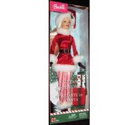 Barbie Collectables, Seasonal: Santa's Little Helper Barbie
