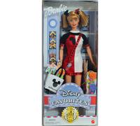 Barbie Collectible Disney Theme Park Exclusive 2000