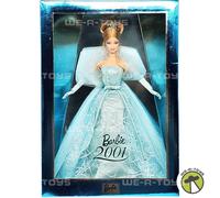 Barbie Collectibles 2001 Collector Edition Doll Mattel 50841
