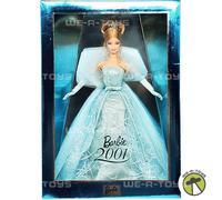 Barbie Collectibles 2001 Collector Edition Doll Mattel 50841