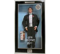 Barbie Collectibles 40th Anniversary Ken Doll